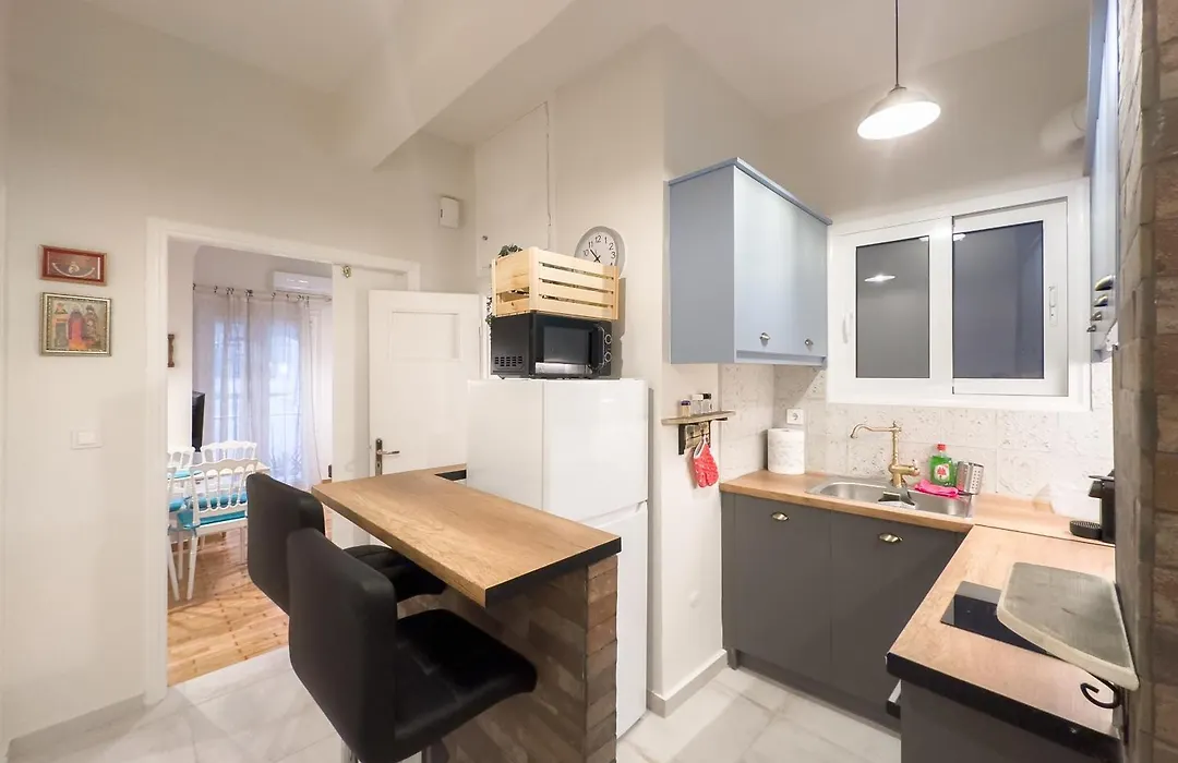 Dream Apt In Ampelokipoi-1